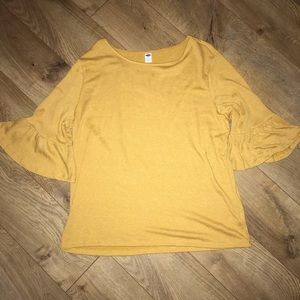 Yellow Shirt